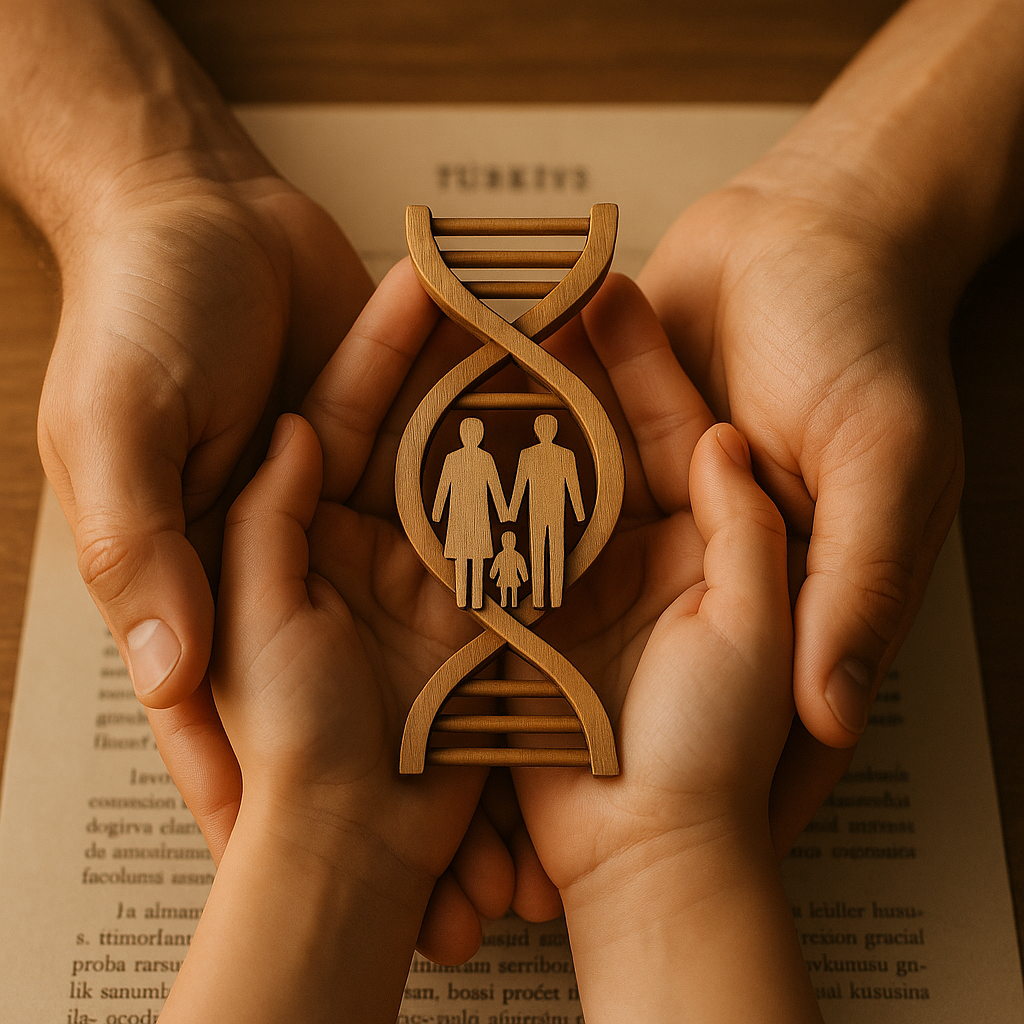 SOYBAĞI İLE MİRAS ARAŞTIRMASI